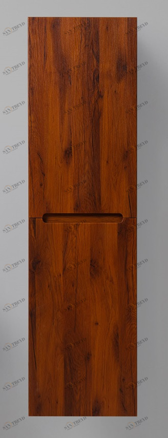 Шкаф подвесной, левосторонний BelBagno ETNA-1500-2A-SC-RC-P-L