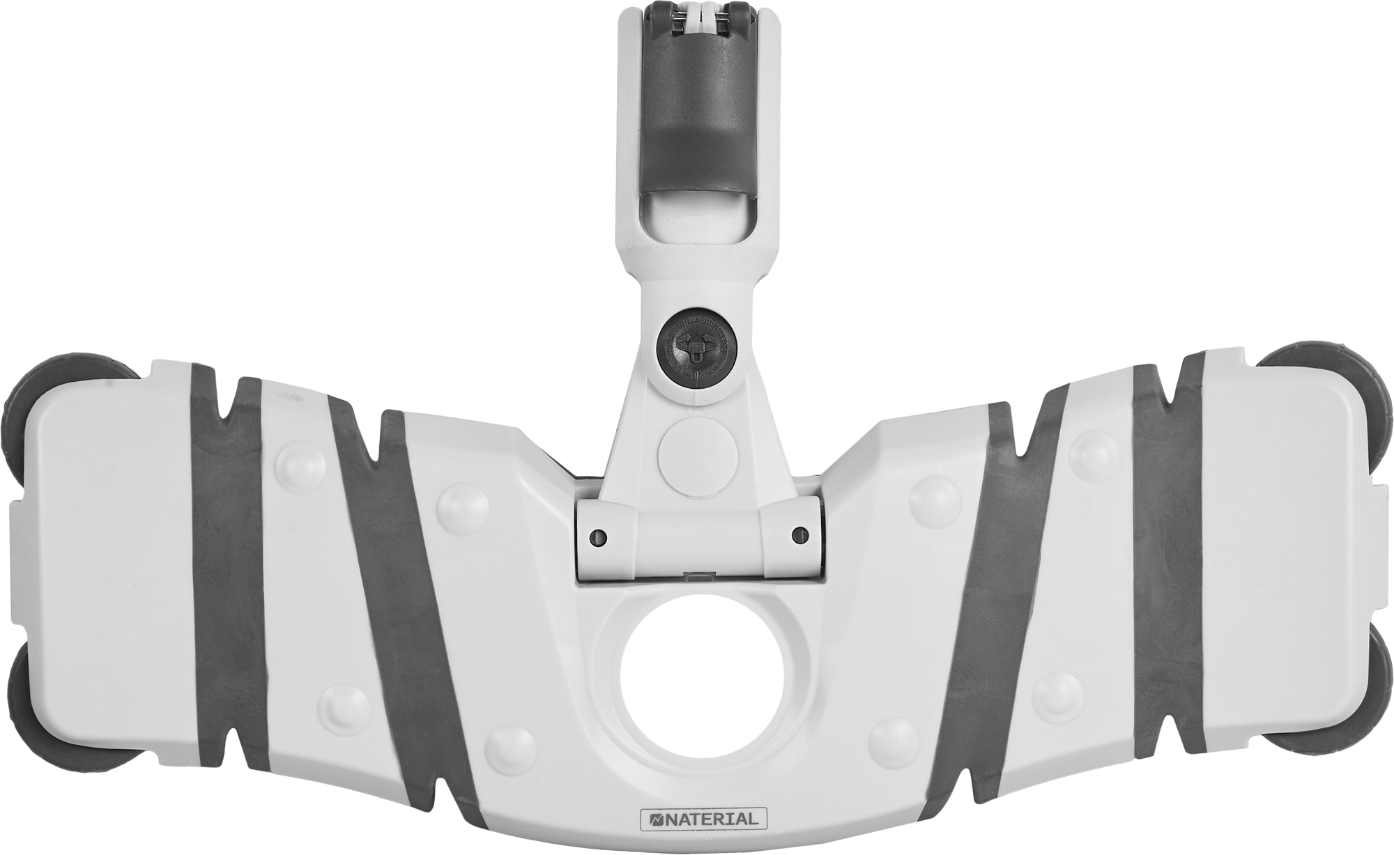 19309983 Щетка для бассейна вакуумная 20 см пластик STLM-0013444 NATERIAL  - Вид №5