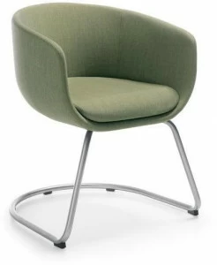 profim Консольный стул с подлокотниками Nu