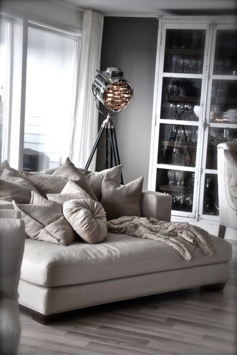 Напольная лампа Atlantic от Eichholtz Хром 104423 EICHHOLTZ ПРОЖЕКТОР, ЭЛИТНЫЕ 060003 Хром;черный  - Вид №4