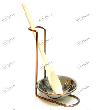 24474 Половник кухонный Деревянный Santreyd Россия 