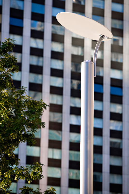 FSRT246 3речки пешеходное освещение  Forms-surfaces  - Вид №5