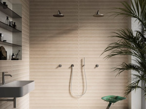 Пол / керамогранит с эффектом цемента