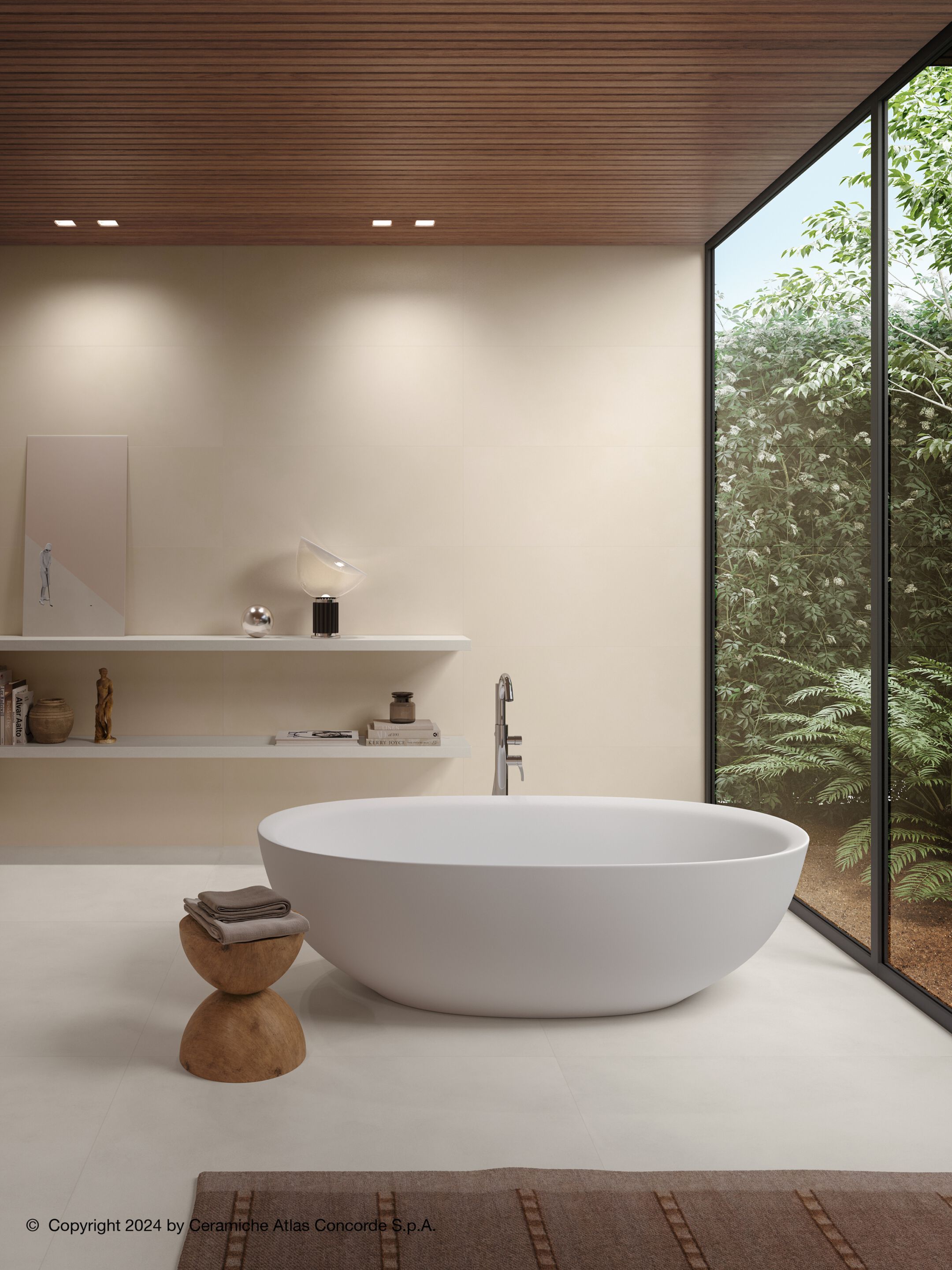 Пол / керамогранит Atlas Concorde Boost Color ARCH-00086430 - Вид №5