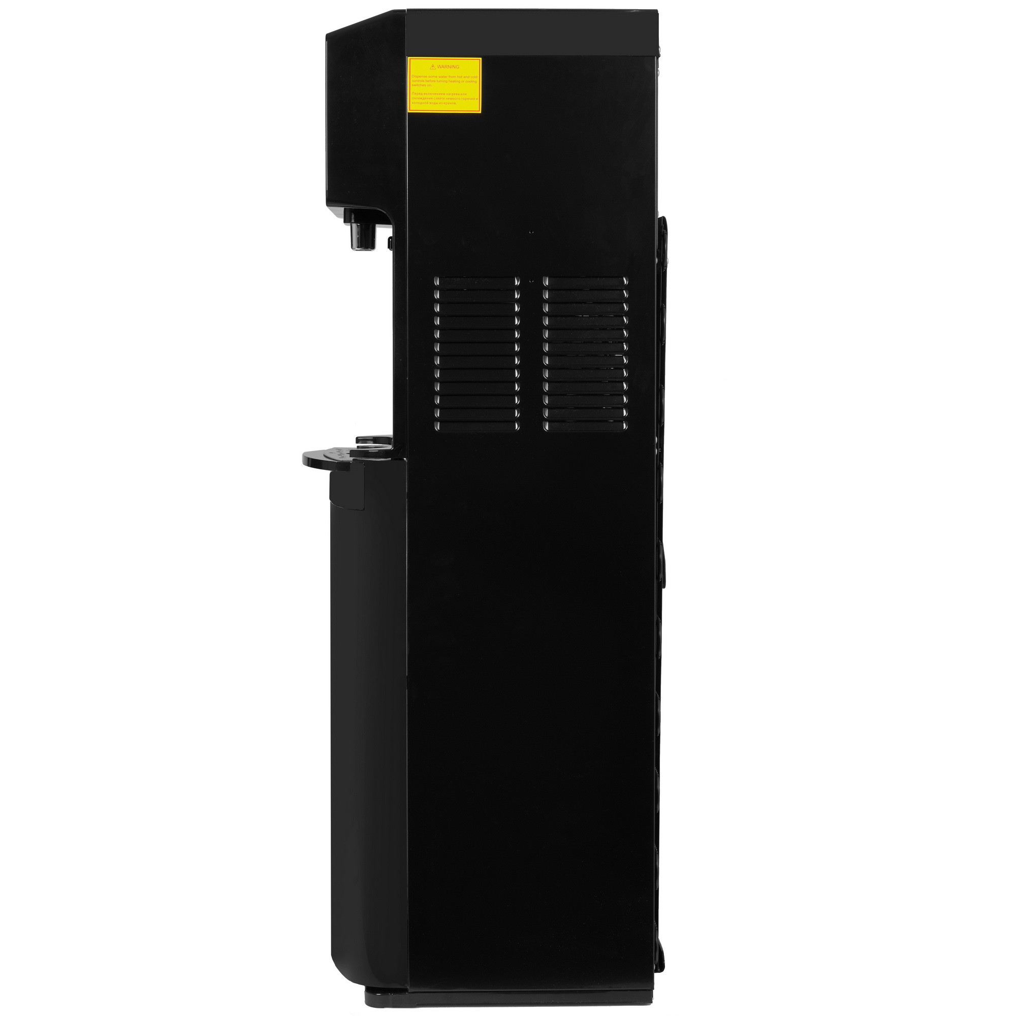 5360542 Диспенсер HotFrost V450AMI черный STDN-0108538 - Вид №3