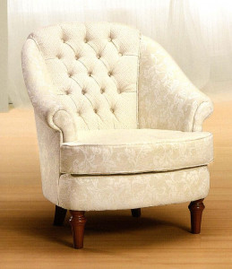 Кресло Maddalena MORELLO GIANPAOLO 825/N