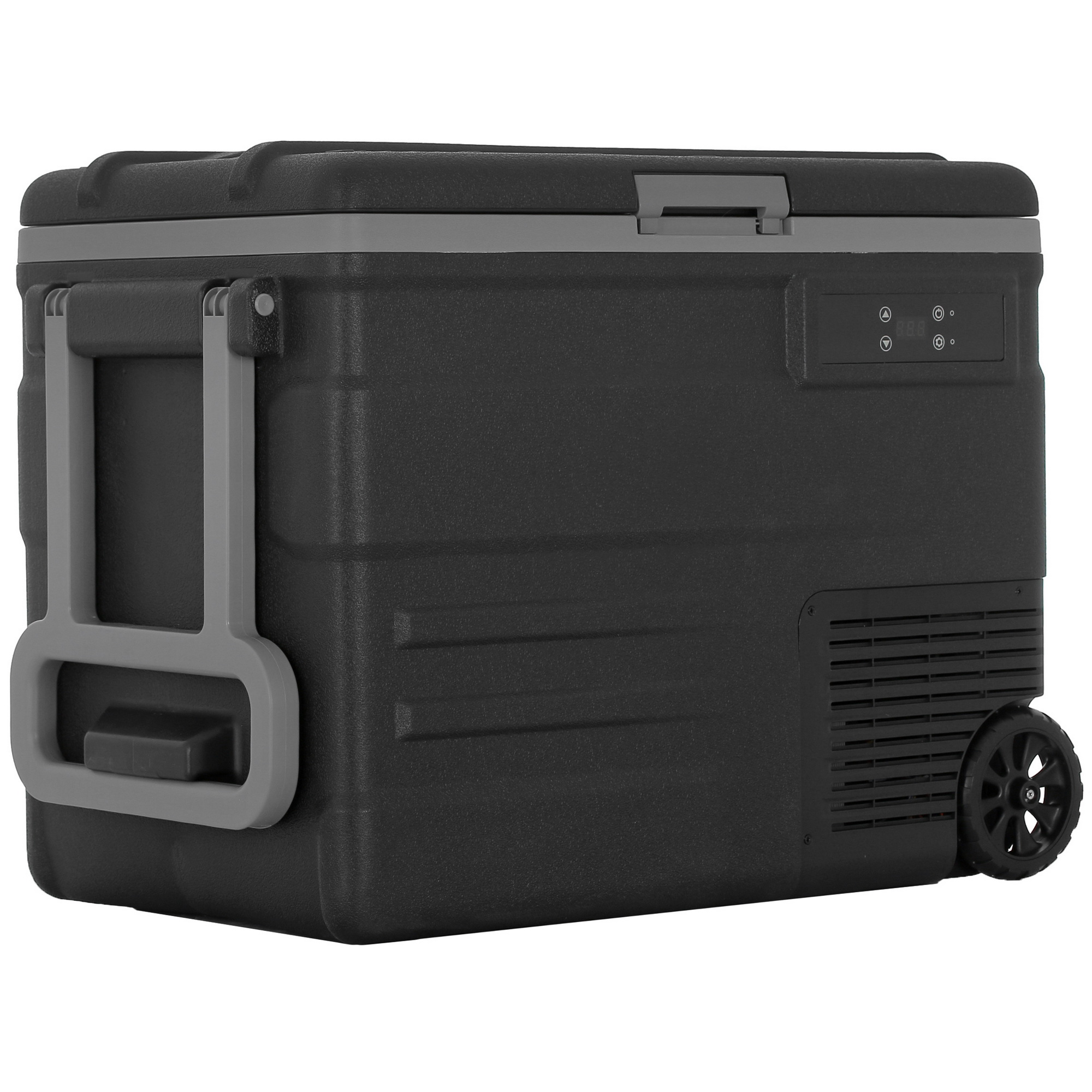 9037530 Холодильник автомобильный ALPICOOL U55 (12/24) черный STDN-0045709