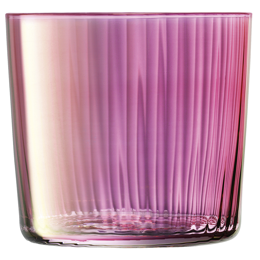 G060-09-149 Набор из 4 тумблеров gems 310 мл гранат LSA International  - Вид №5