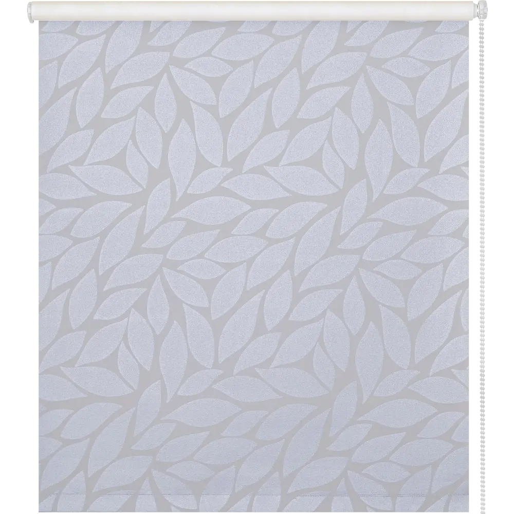 Штора рулонная Форли 180x175 см серая MIAMOZA STLM-2175326