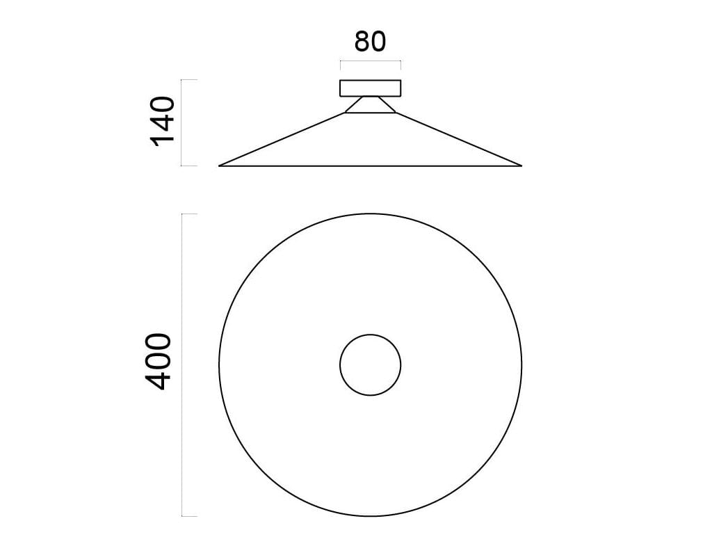 Потолочный светильник WayPoint Chapeau ARCH-00152695 - Вид №88