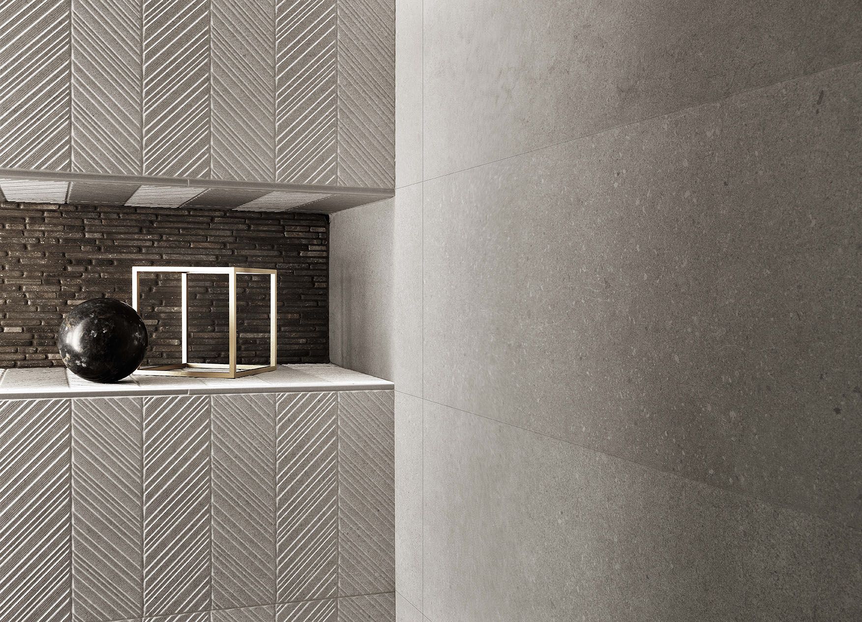 Пол / керамогранит FAP ceramiche Nux ARCH-00077966 - Вид №21