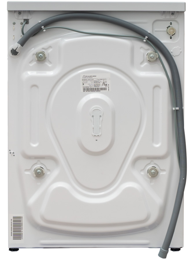 9920913 Стиральная машина Schaub Lorenz SLW T1611 белый STDN-0065554 - Вид №3