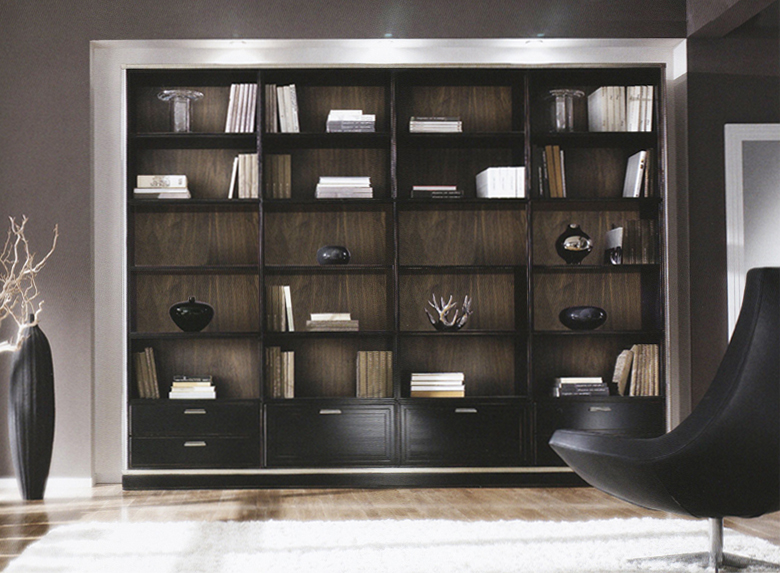 Книжный шкаф  ARTE CASA S3207 Evoluzione