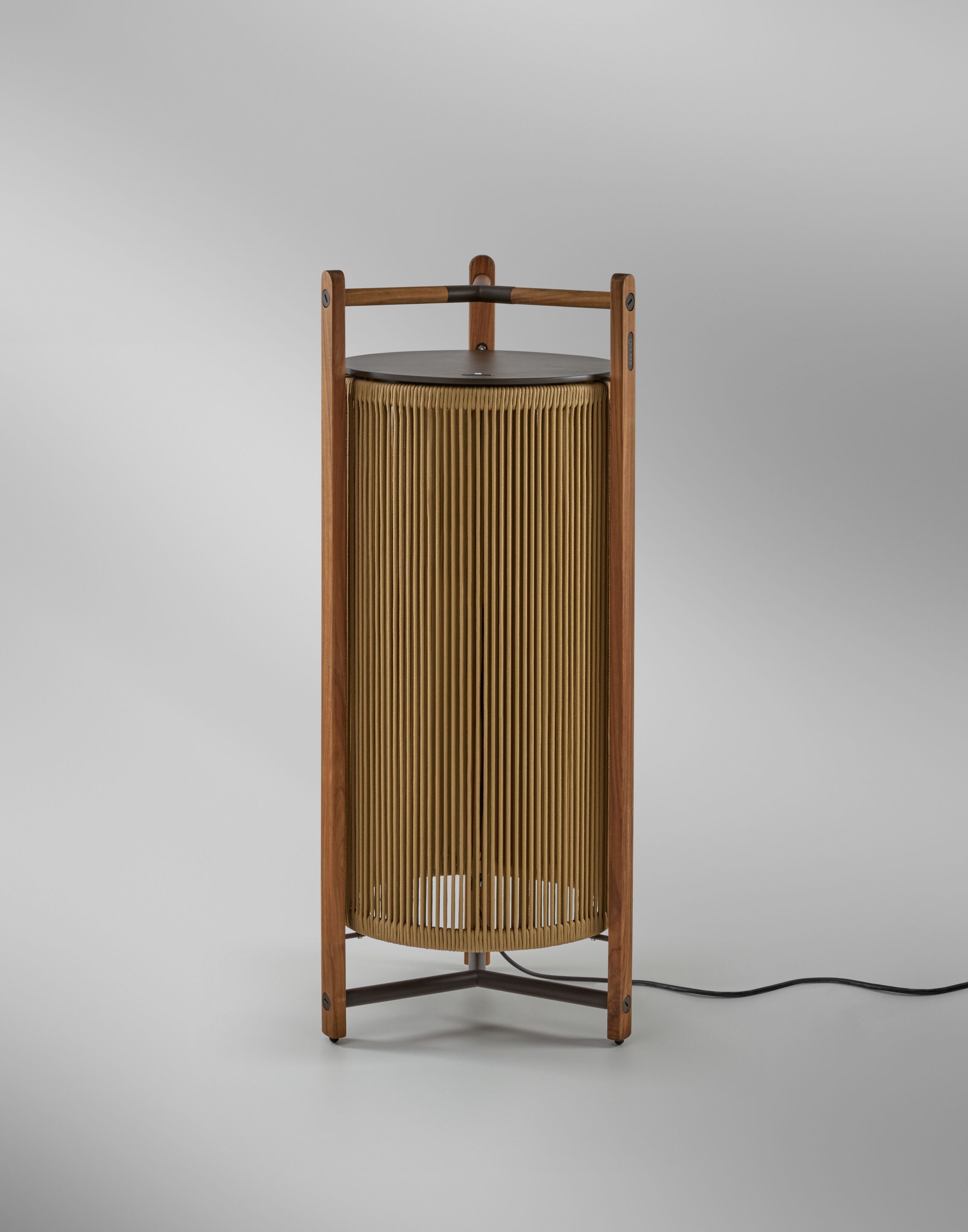 Деревянный светодиодный светильник с регулируемой яркостью Bover Kando ARCH-00017385