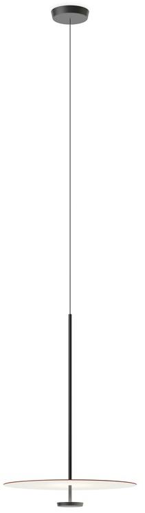 Vibia Металлический светодиодный подвесной светильник Flat 5940 - Вид №6