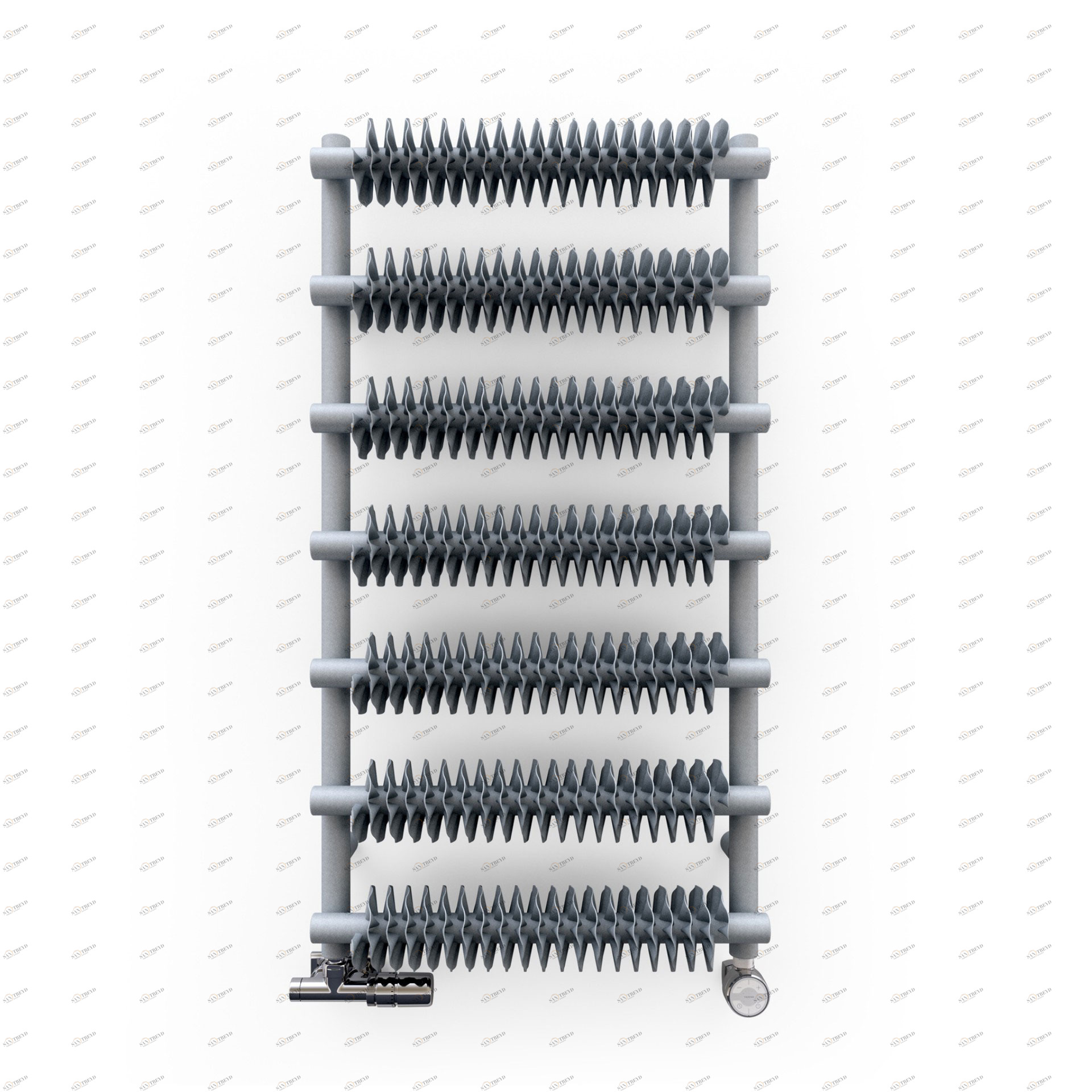 Полотенцесушители WGR2T149050 Ribbon T Terma 5.61 
