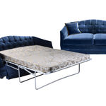 HU018C раскладной диван Путли ijlbrown  - Вид №4