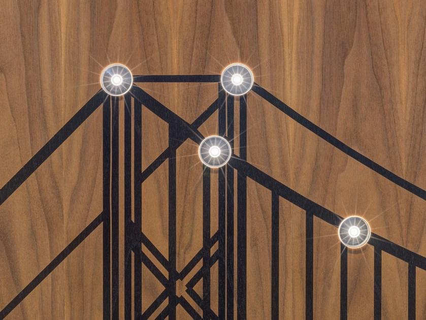 Large Luminous Surfaces Светодиодный настенный светильник прямого света sun-id-1488430 - Вид №8