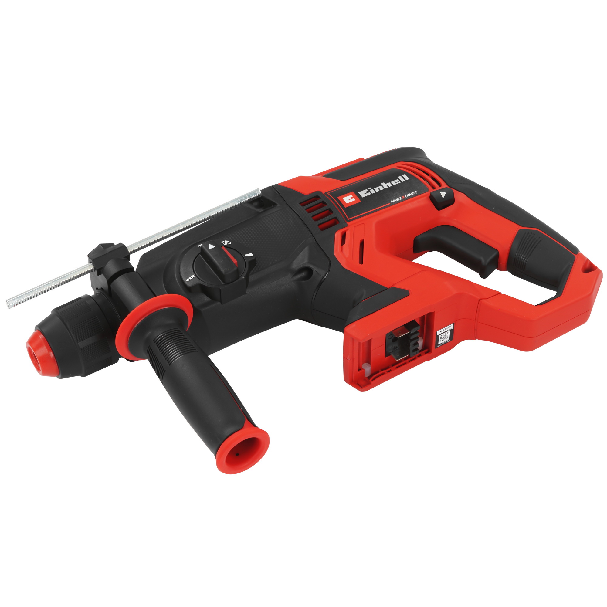 Перфоратор Einhell PXC TE-HD 18/20 Li Power X Change 18V , Без ЗУ, Без АКБ 9148567 STDN-0132962 - Вид №4