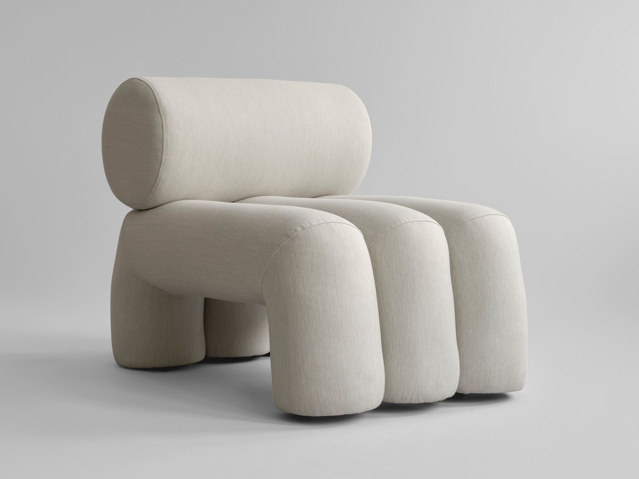 Тканевое кресло 101 Copenhagen Foku ARCH-00055093 - Вид №1