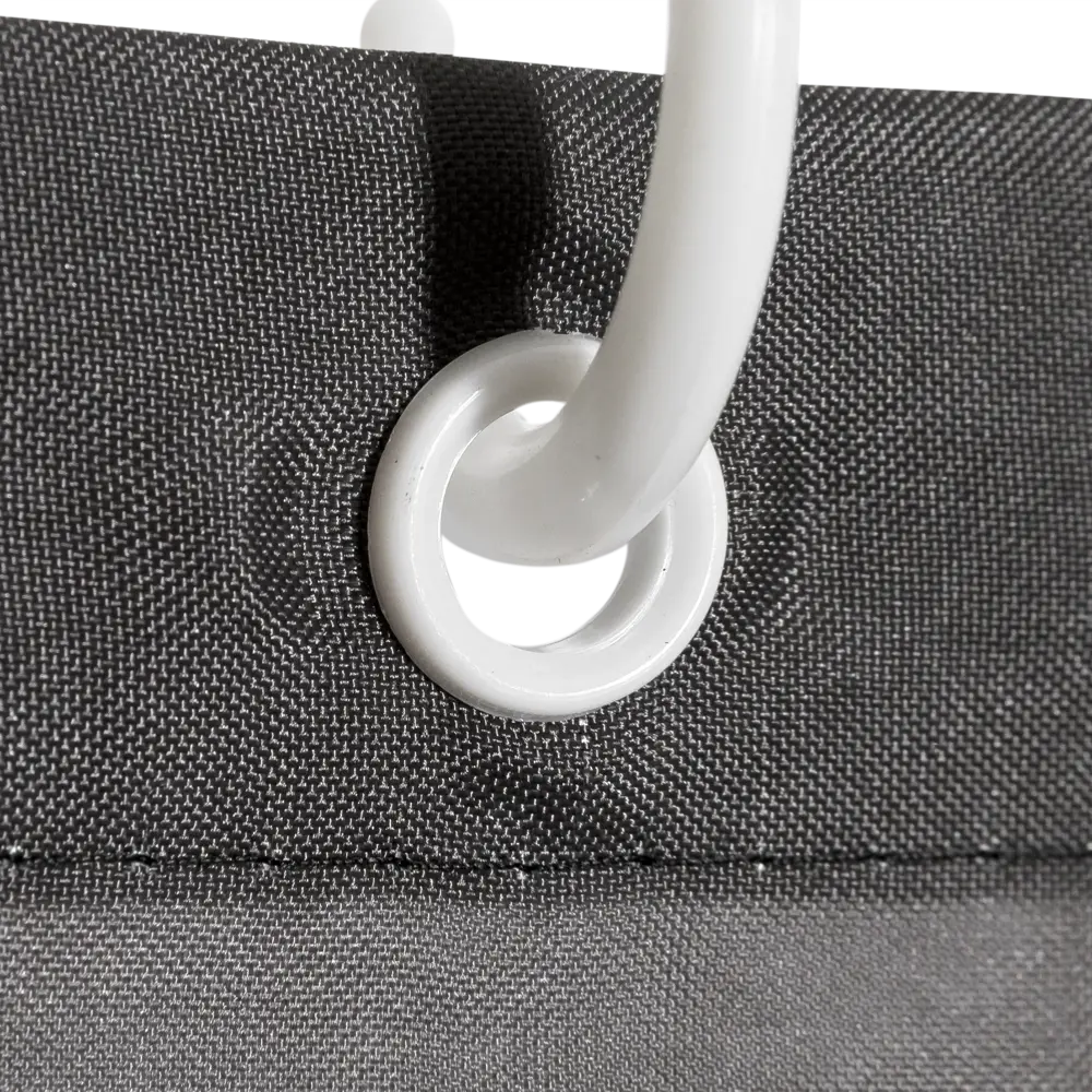 Штора для ванной комнаты «Simply» 180х180 см SWENSA SWC STLM-2120606 - Вид №5