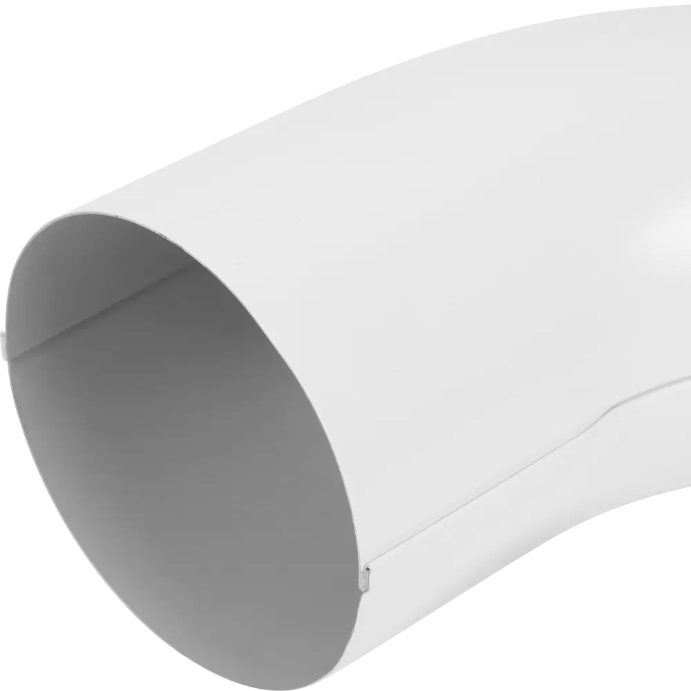 10011299 Слив трубы Интерпрофиль белый STLM-1015664  - Вид №3