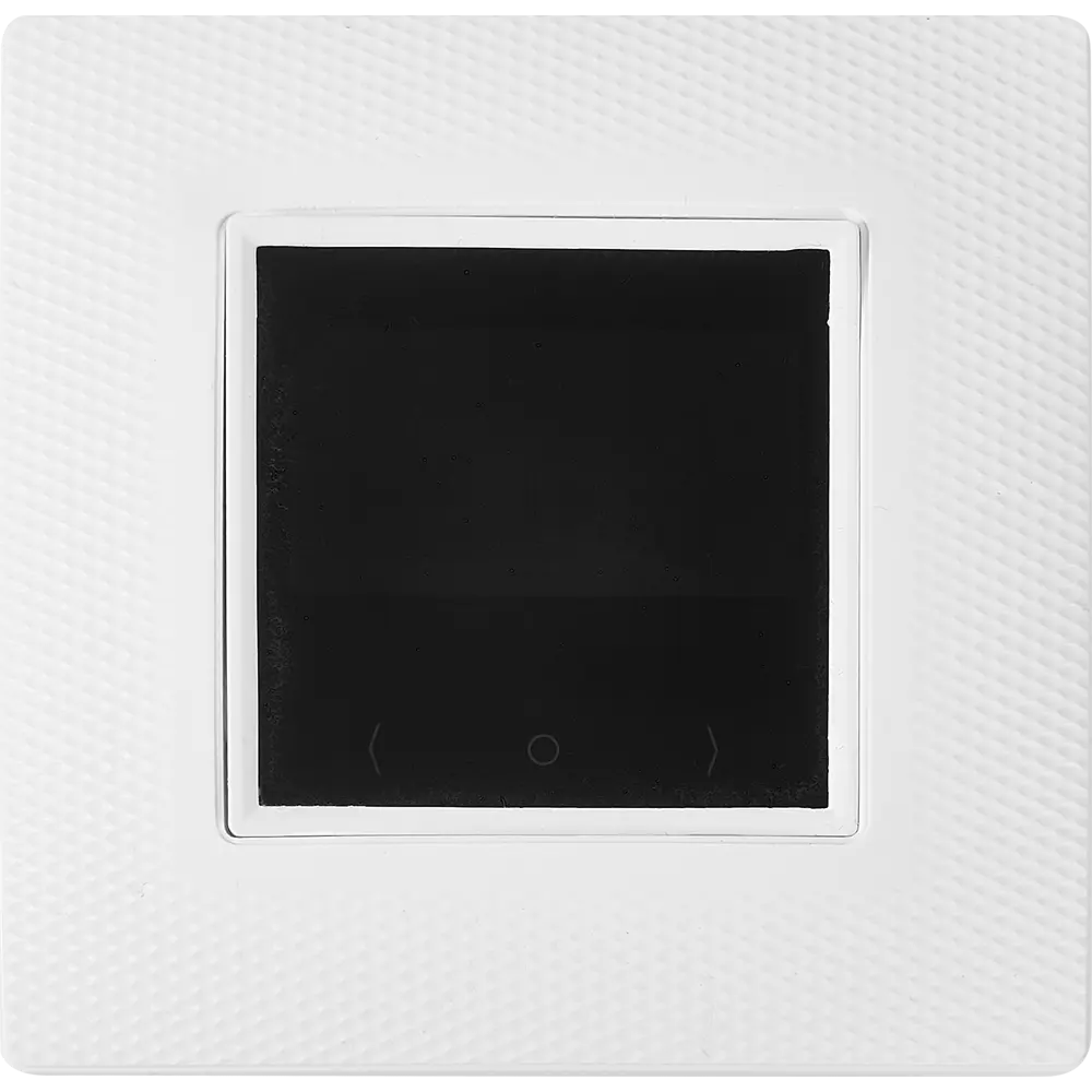 Терморегулятор для теплого пола Теплолюкс Ecosmart 25 электронный программируемый цвет белый STLM-2165115 - Вид №1