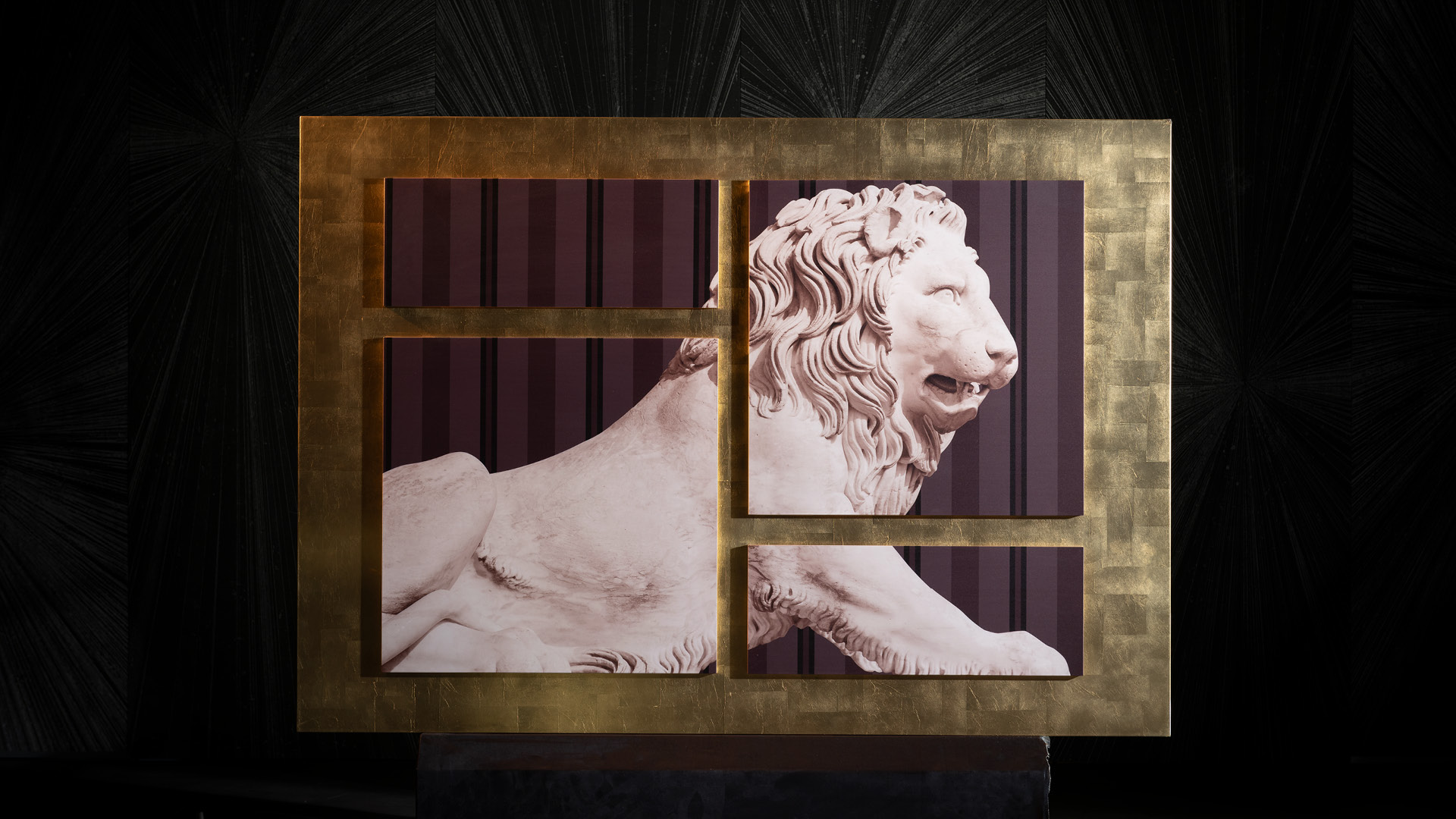 GRST73 Infinity ревматическая живопись - giorgio collection Декор - Вид №1