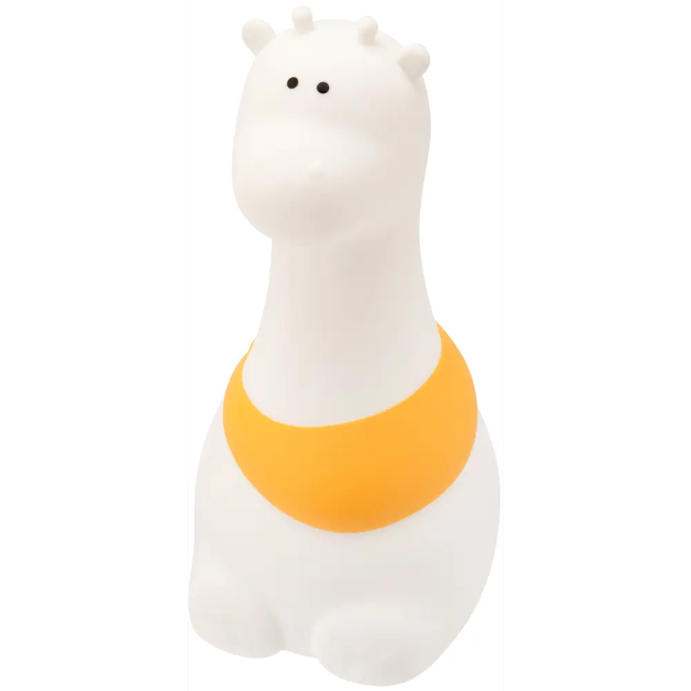 Ночник светодиодный Жираф детский проектор теплый белый свет/RGB Santreyd STLM-2088027