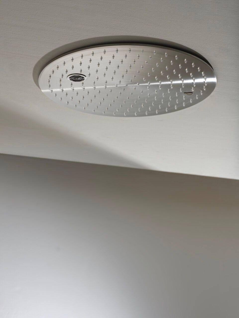 Круглая потолочная душевая головка из нержавеющей стали с 2 струями BEAMTECH Timeless ARCH-00046921 - Вид №3