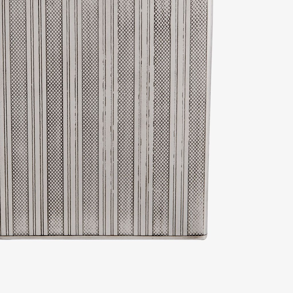 ENTC01 Покрытие из оловянной квадратной ткани с вращением двигателя Waterworks  - Вид №1