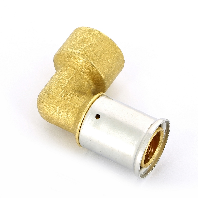 Угол ВР пресс HENCO 32х1" 6P3206 - Вид №3