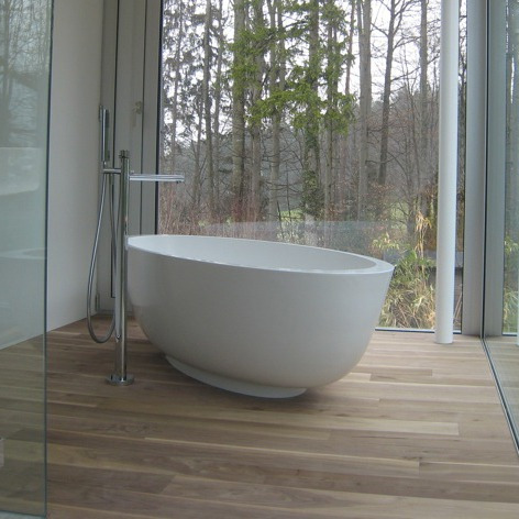 NE-190-PL-WS-00-000 Nest ванна Bagno Sasso Cristalplant 46086 - Вид №2