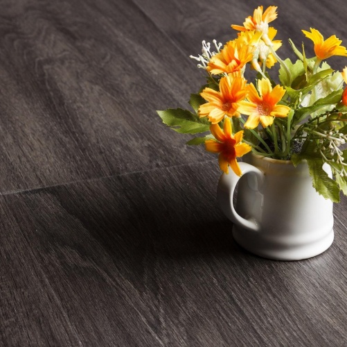 Виниловый ламинат IVC Ultimo Casablanca 24983 Дуб с брашью (Текстурированная) 1316х191 мм IVC-RUS 1000900987 - Вид №5