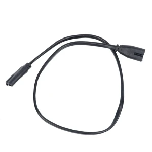 Соединительный кабель Volpe Q151 50 см цвет черный 89437052 STLM-2011413