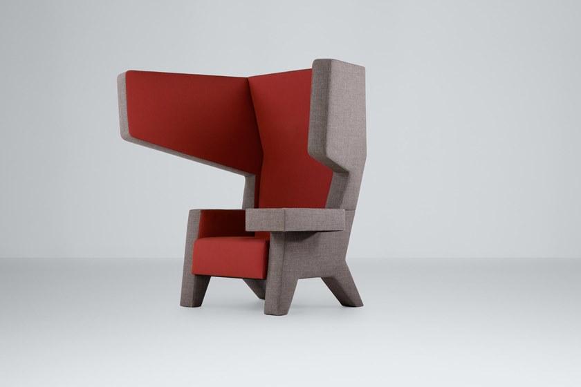 Prooff Кресло-крыло с подлокотниками по контракту sun-id-1380815 - Вид №6