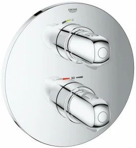 Смеситель термостатический для душа GROHE Grohtherm 1000 New, хром (19984000)