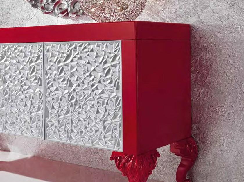 Modenese Gastone Лакированный буфет Minimal baroque 42101 - Вид №1