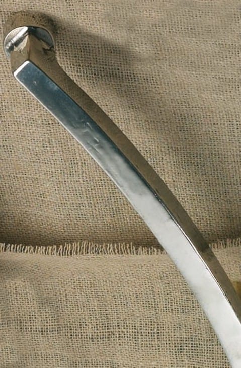 Бронзовая ручка GIARA ART DESIGN-BRONZE Quadra ARCH-00090024 - Вид №4