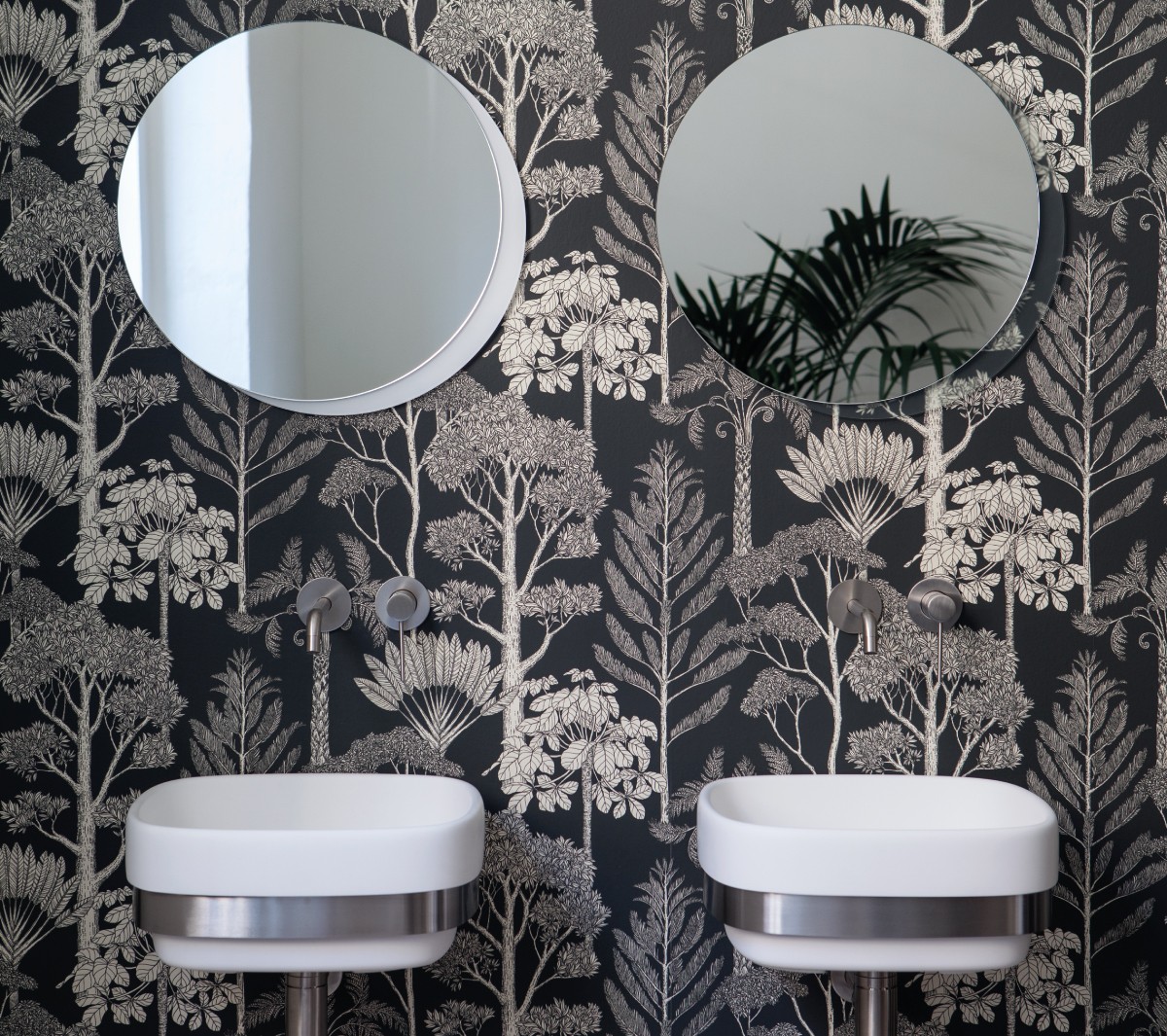 Ex.T Plateau S Настенное зеркало EXSPSPLAT/GREY - Вид №4