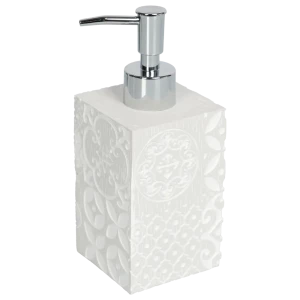 Дозатор для жидкого мыла Vidage Даурия серый 89380354