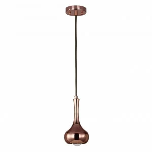 Подвесной светильник Favourite Kupfer 1844-1P FAVOURITE KUPFER 072437 Медь