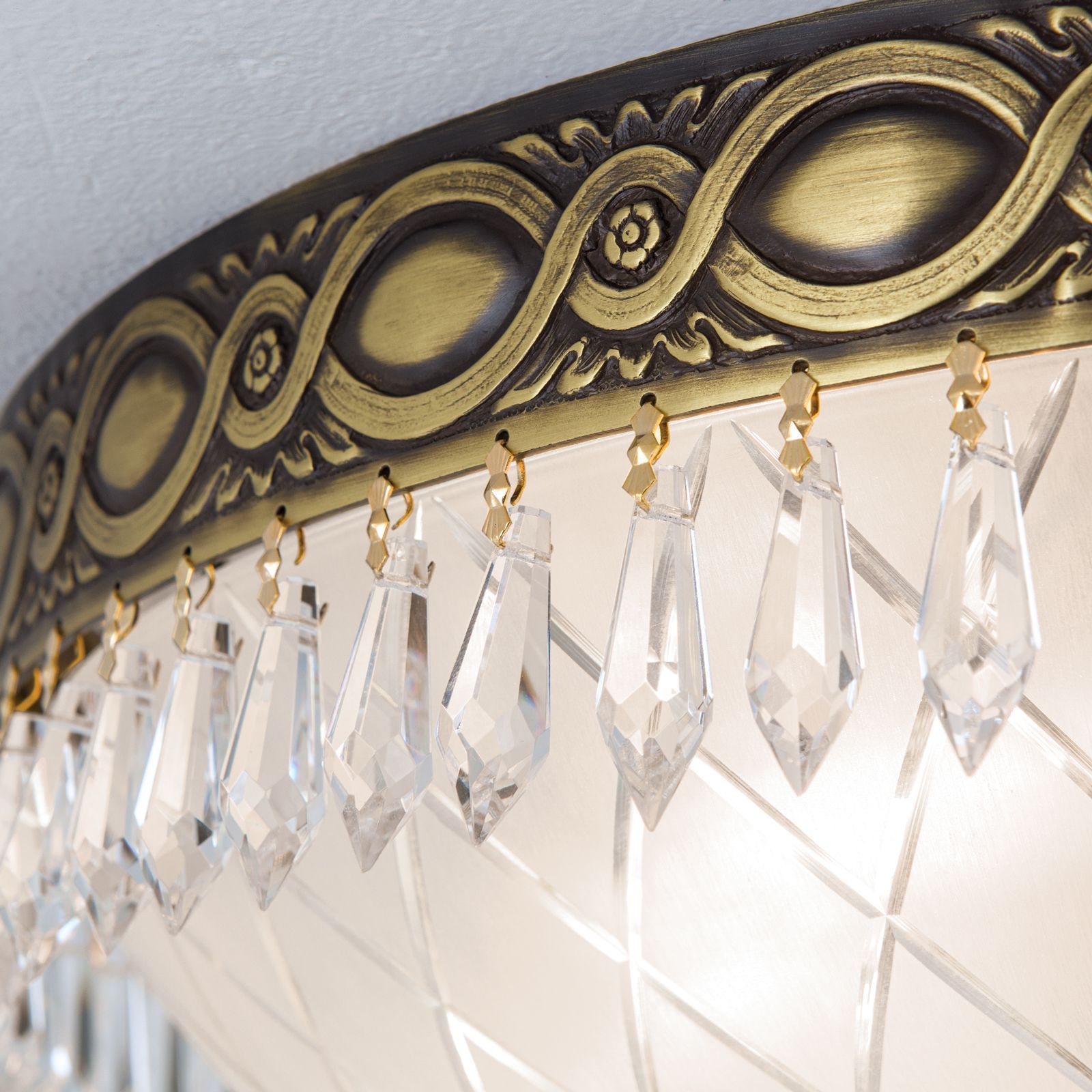 Кристалл потолочный светильник Orion Empire-Crystal ARCH-00028263 - Вид №11