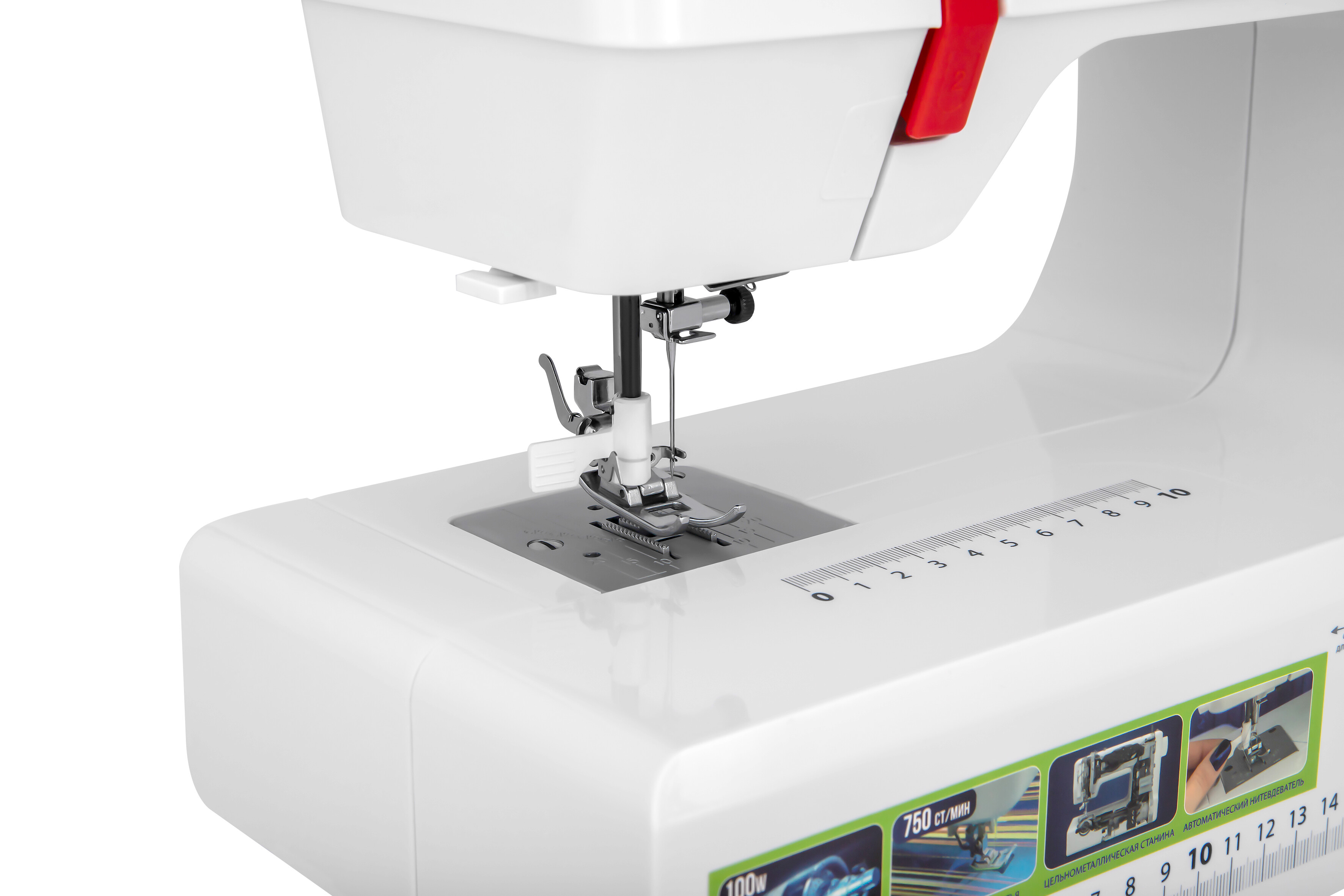 9235503 Швейная машина Comfort 444 STDN-0129330 - Вид №6