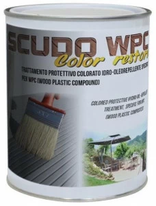 Chimiver Panseri Обработка древесины Wpc