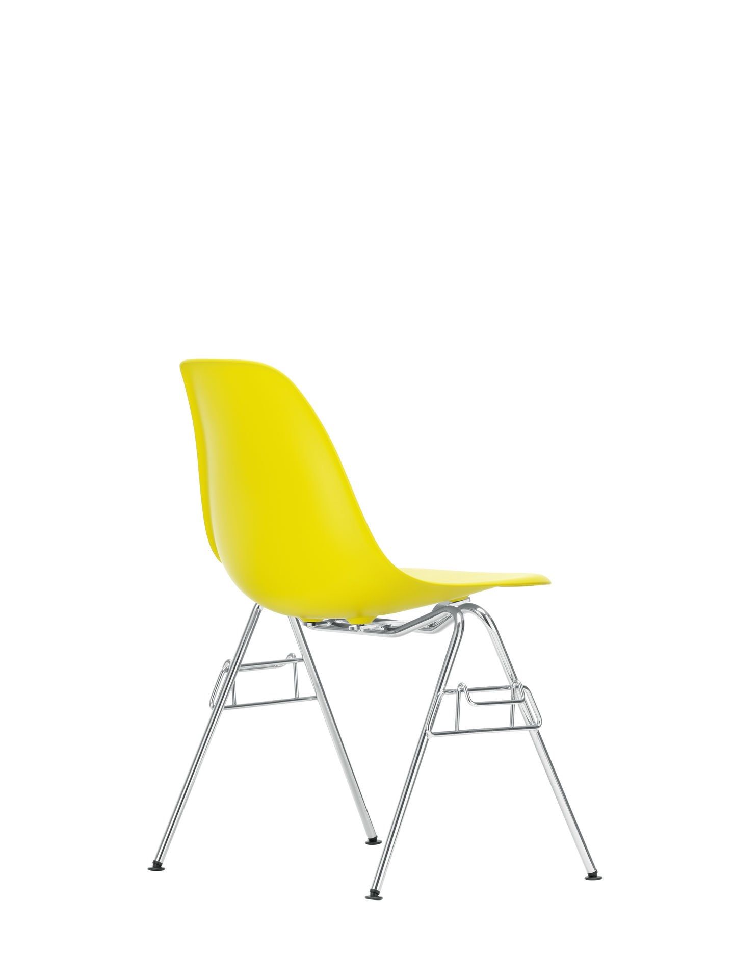 Штабелируемый стул для конференций из полипропилена VITRA Eames Plastic Chair ARCH-00122808 - Вид №37