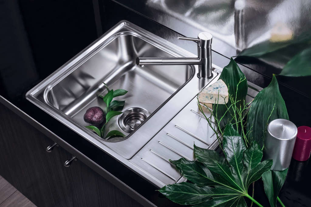 Кухонная мойка Sagami 63 IN OMOIKIRI 4993732 - Вид №4