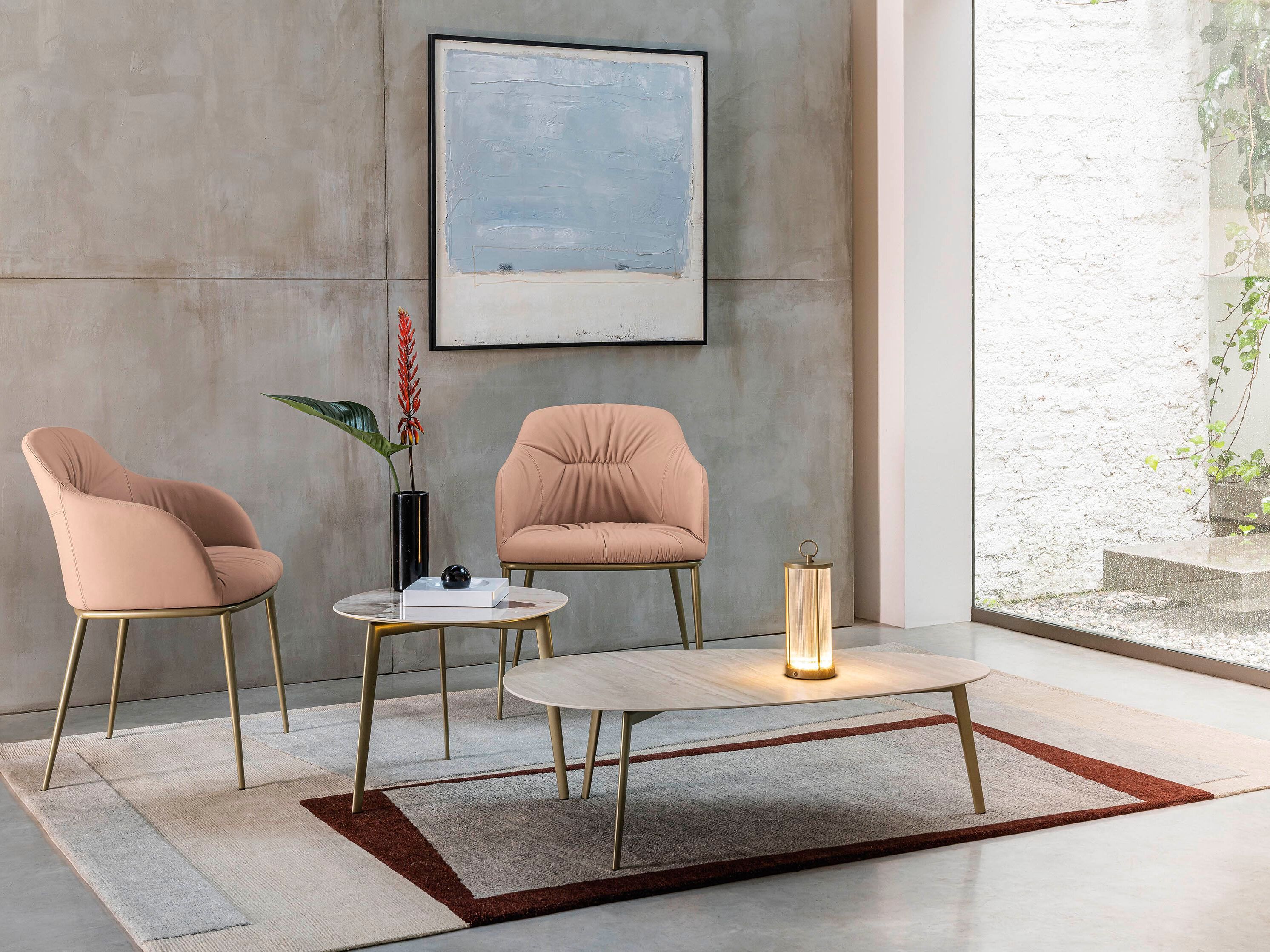 Мягкий стул RIFLESSI CHIC COMFORT ARCH-00068542 - Вид №3