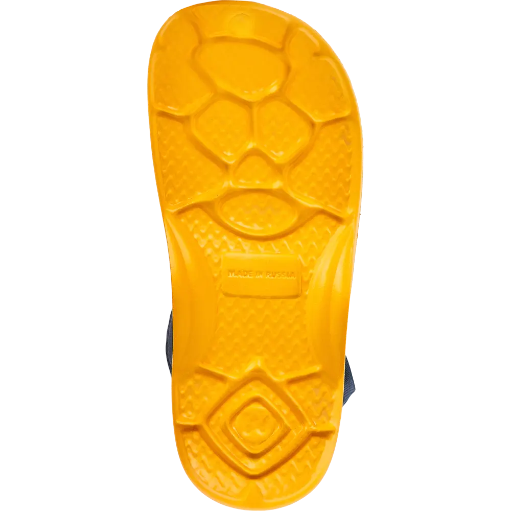 Утепленные ботинки Dexter с регулируемой кулиской - желтые 89347066 STLM-1351708 - Вид №4