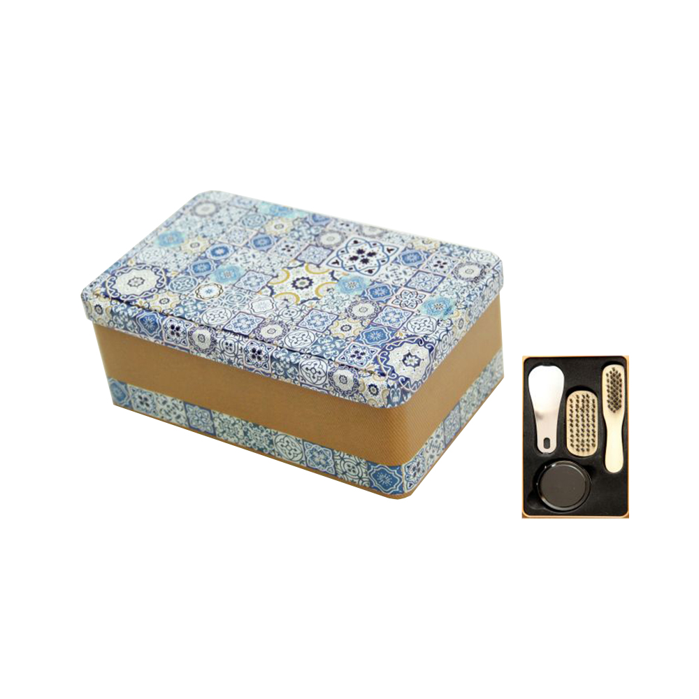 40919 Набор д/ухода за обувью Santreyd 